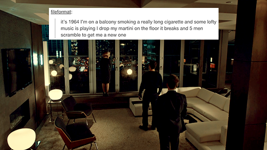 sharkodactyl:  orphan black text posts: part 12 of ??? | rachel duncan edition,