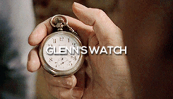 jonesskillian:  The Walking Dead meme | ten anything personal items 