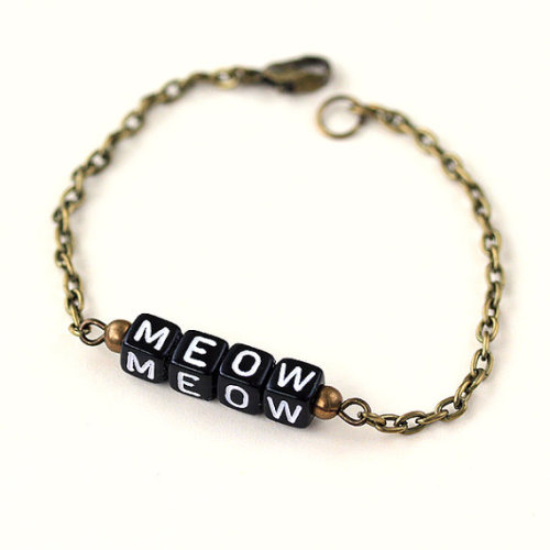 bracelets for catkin anon pink glitter cat bracelet silver paw print wrist cuff meow bracelet cat br