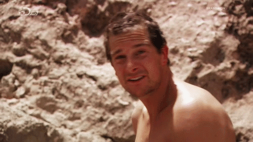 famousnudenaked:  Bear Grylls Frontal Nude in Escape from Hell *Descargar Video / Download 