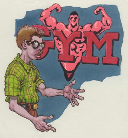 Gym GeekMichael Kirwan