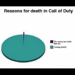 sarahzombiekitty:  Exactly xD #callofduty