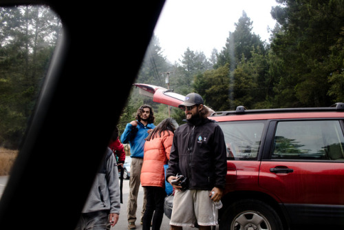 1,200 Mile Walk x Mt. Tam.Photographed by Codi Ann Thomsen.