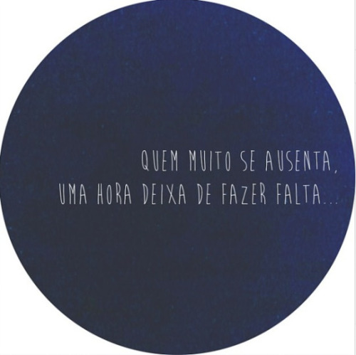 Francamente minha querida, eu não dou a mínima!