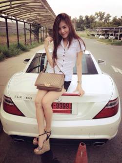 sweetsoutheastasiangirls:  Cute Thai girl