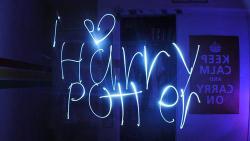 I LOVE Harry Potter