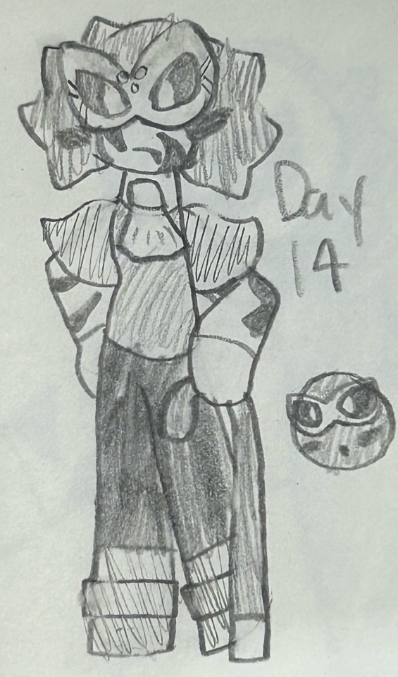 Metamay Day 14