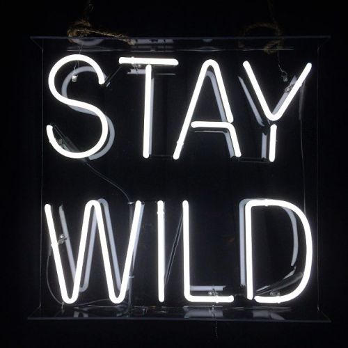 stay wild