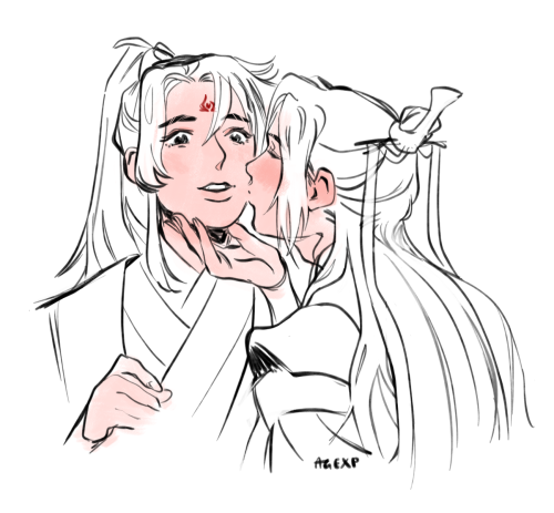 bingqiu moment