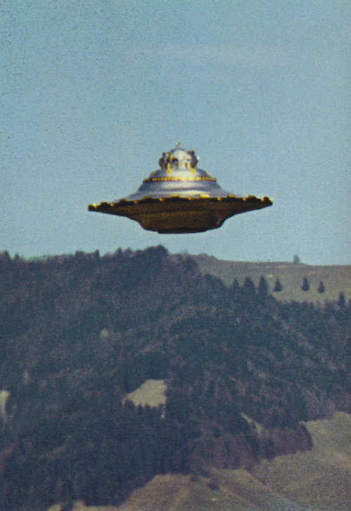 magictransistor:  Billy Meier. UFO. 1980. porn pictures