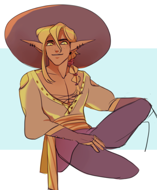 maagato: twunk taako is back i sure have missed him