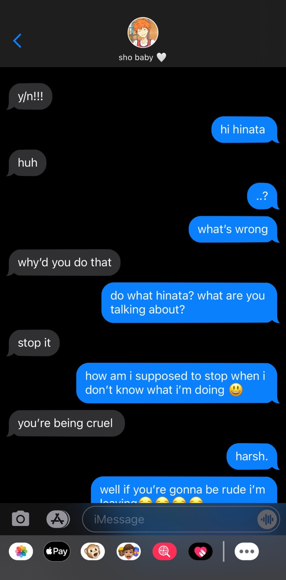 ** ** ** ** ** *