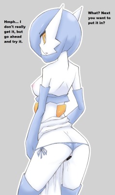 pokepornparadise:  Request for wf72! :D 