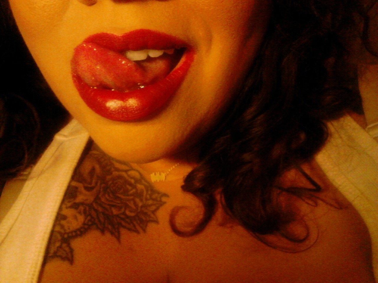 kimmy-creepers:  Meeeeeow baby.