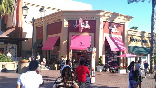 First Visit To Irvine Spectrum Center