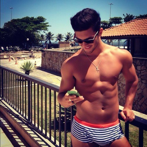 Spandexjock