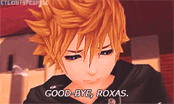 eternitypromise:   One of the saddest scenes -&gt; Xion's death    