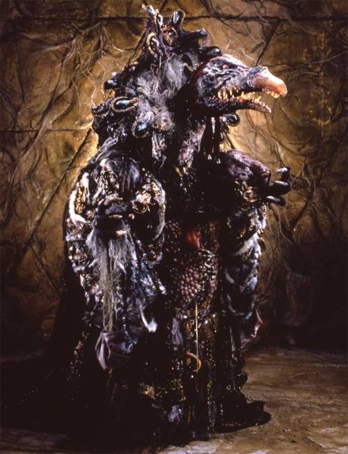 Skeksis From The Dark Crystal