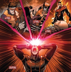 superheroes-or-whatever:Death of Wolverine:
