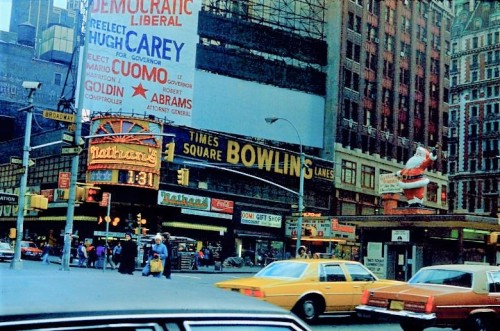 atomic-chronoscaph:New York 1978