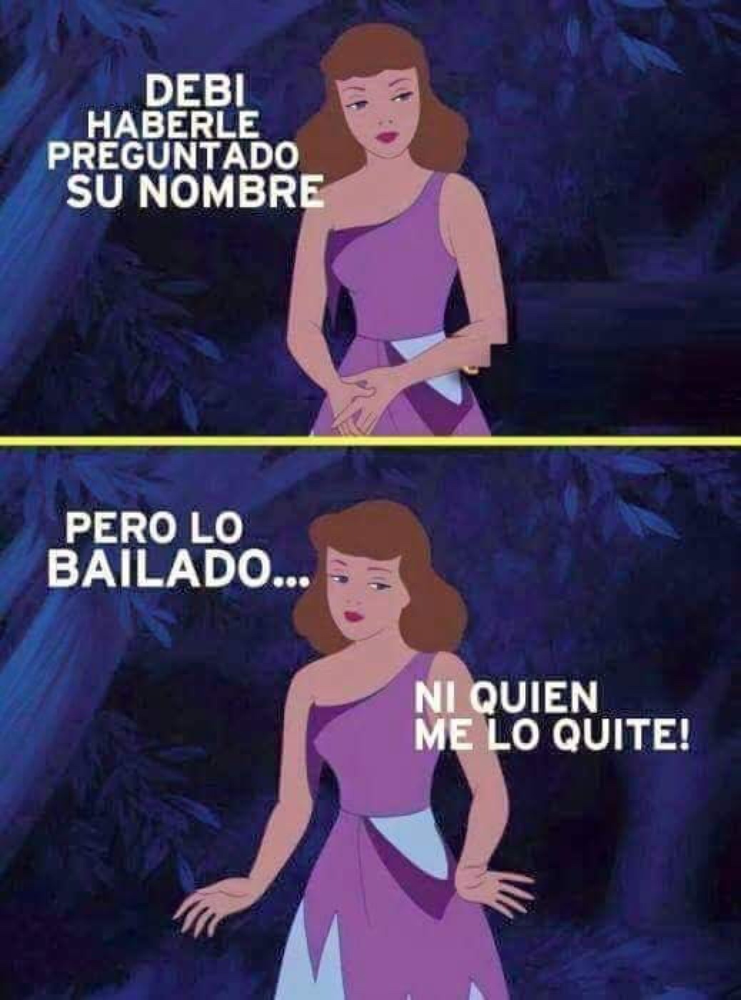 albertockt:  Las princesas hoy en día