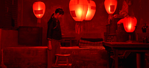 Raise The Red Lantern (1991), Zhang Yimou