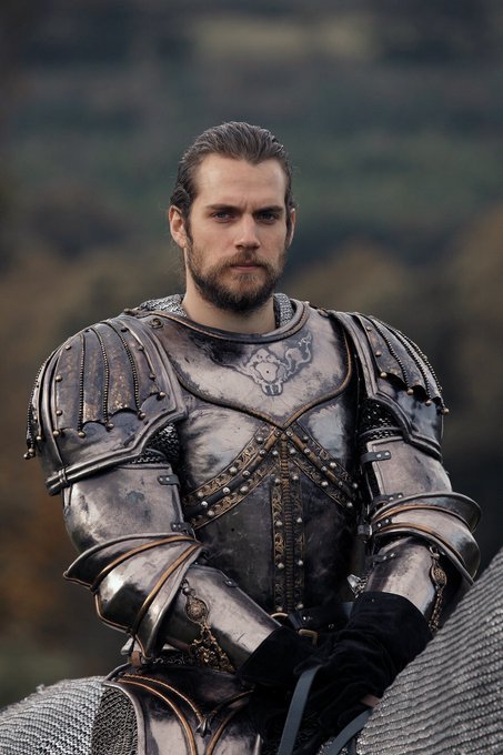 Thinking about Henry Cavill looking in 4th season of “The Tudors” like a perfect young Robert Barath