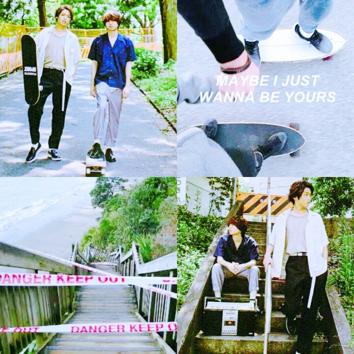 山田ゆな Takainoo Aesthetic Park Date Theme