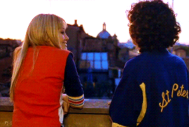 stydixa:The Lizzie McGuire Movie (2003) Dir. Jim Fall