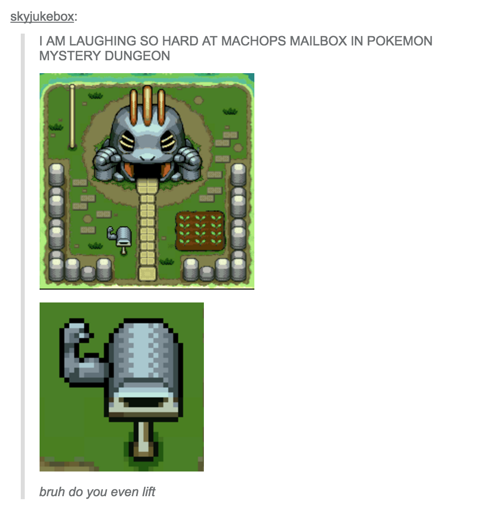 i-have-no-gender-only-rage:  tumblr and pokemon