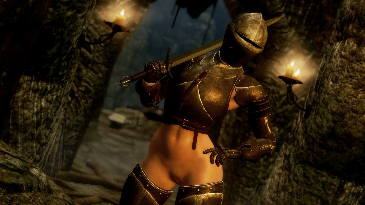 nisetanaka: twoshotpanda:  Ass Knight - 1 of 2So I have a queue of stuff to post,