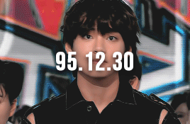 HAPPY BIRTHDAY TAEHYUNG !!