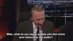 gravitasofhabit:  optimusbumbletron:  northgang:  Killer Mike on Real Time With Bill Maher [x]  Thank you for this. It has always bothered me when people say that hip hop and rap are the same thing. It’s not at all  Critics want to mention how they