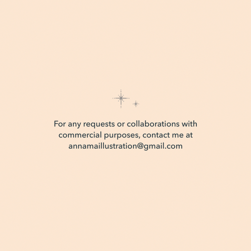 annama-art:annama-art:EDIT: Hi! ❀I’m opening commissions again! So here’s the general pr