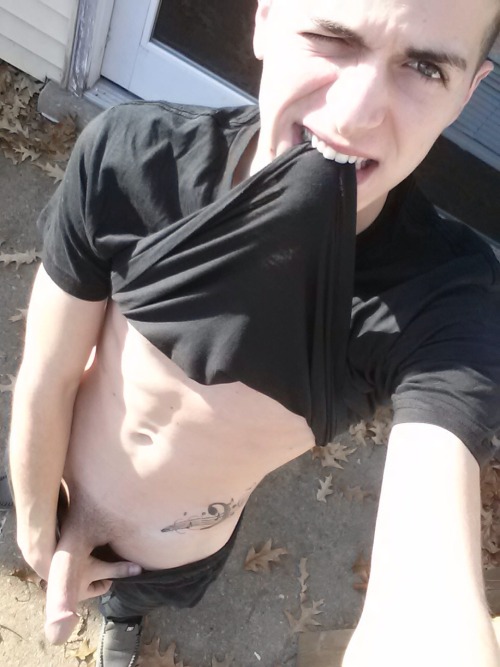 Exposed Hot Guys