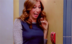 itsbrooklyn99:  “Everything okay with Diaz? Yeah, she fell asleep five minutes