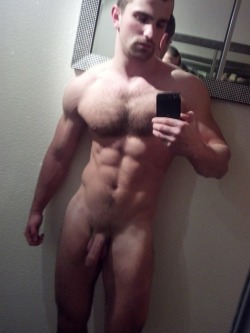 hairyturkishgaymachos:  Hunk manly muscled