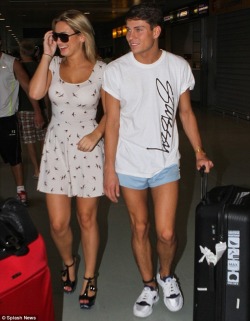 nylonshortsguy:  Joey Essex 