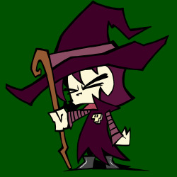 boneax:  witch gaz 