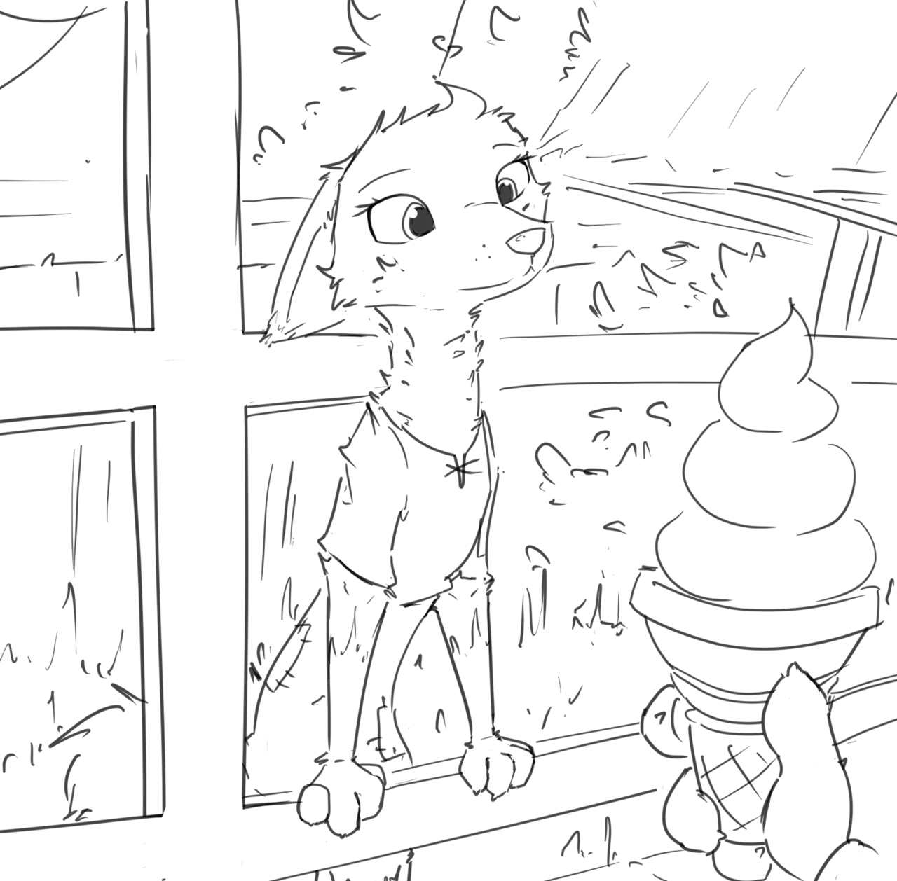 zhanbao:inspired draws :D!