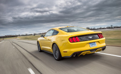 ford-mustang:  Ford Mustang 2015 ecoboost