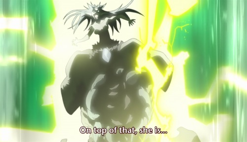 watching ecchi for the plot.