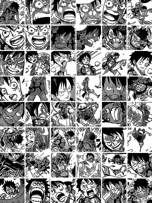 akumarone:    Happy Birthday, Monkey D. Luffy! ( ｡◕‿‿◕｡ )  