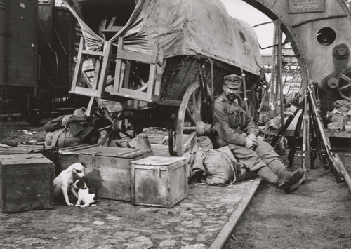 wtxch:André Kertész (Hungarian, 1894 - 1985)Port of Embarkation, Braila, Romania, 1918