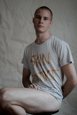 jjgeigerphotography:  Sean (Skin Contact)