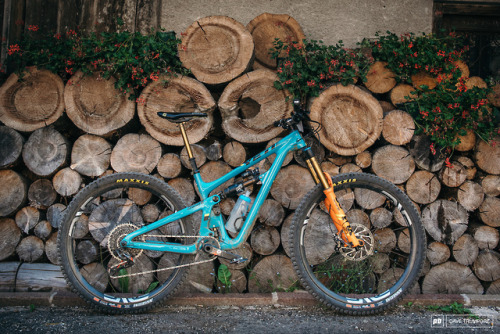 aces5050: (via Bike & Gear Check with EWS Photographers Matthew DeLorme & Dave Trumpore - Pi