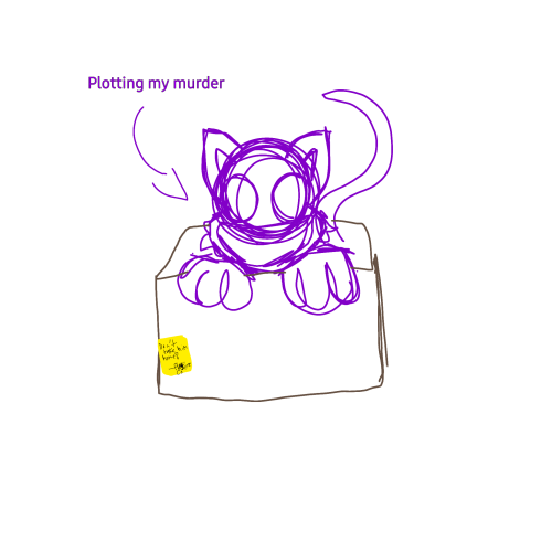 *steals Him Cutely*
