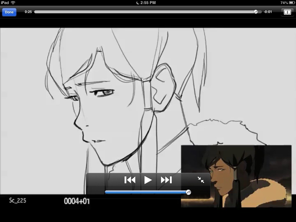 ishipmakorra:  Just some of my favorite pics from the enhanced experience. 
