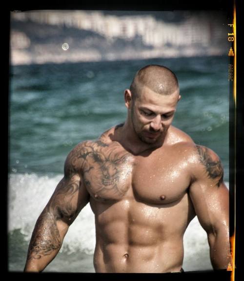 hyper-masculine:      Radoslav Vulkov  Bulgarian, tough guy from Burgas.► HYPER-MASCULINE ♂ ◄ [page]♂ ♂♦ Hyper-Masculine ARCHIVE ♦ [all pics]      Handsome, sexy, awesome pecs - WOOF