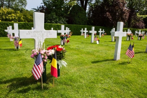 To all the American forces that fought and died for Belgium during both world Wars you have my etern